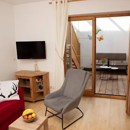 Landhaus Ambiente Westendorf Buitenkant foto
