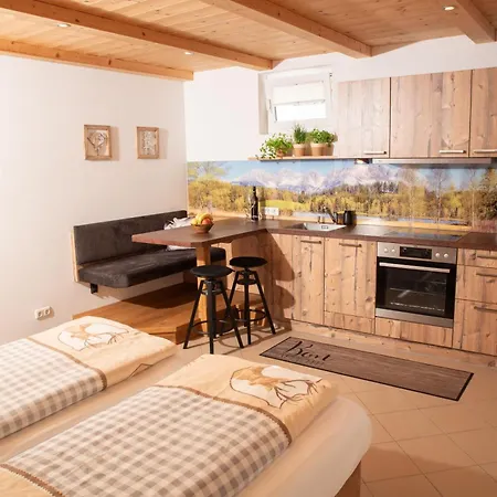Landhaus Ambiente Westendorf Buitenkant foto