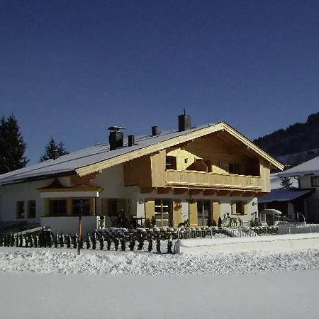 Landhaus Ambiente Westendorf Buitenkant foto
