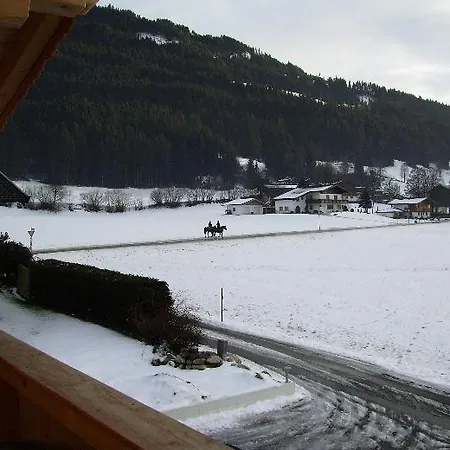 Landhaus Ambiente Westendorf Buitenkant foto