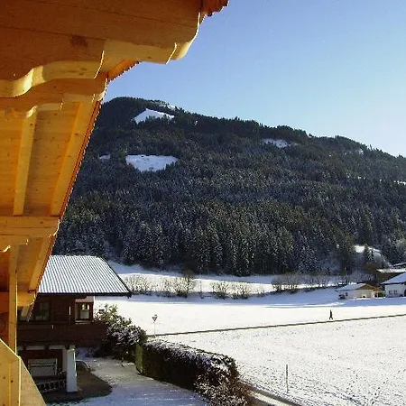 Landhaus Ambiente Westendorf Buitenkant foto