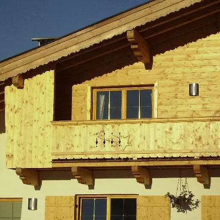 Landhaus Ambiente Westendorf Buitenkant foto