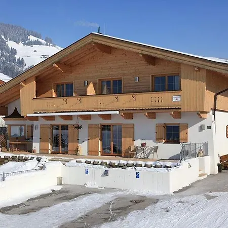Landhaus Ambiente Westendorf Buitenkant foto