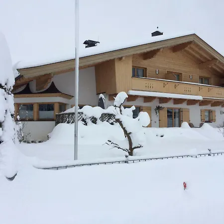 Landhaus Ambiente Westendorf Buitenkant foto