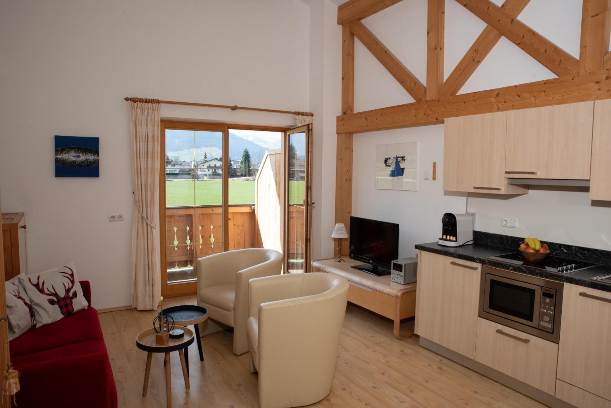 Appartement Landhaus Ambiente