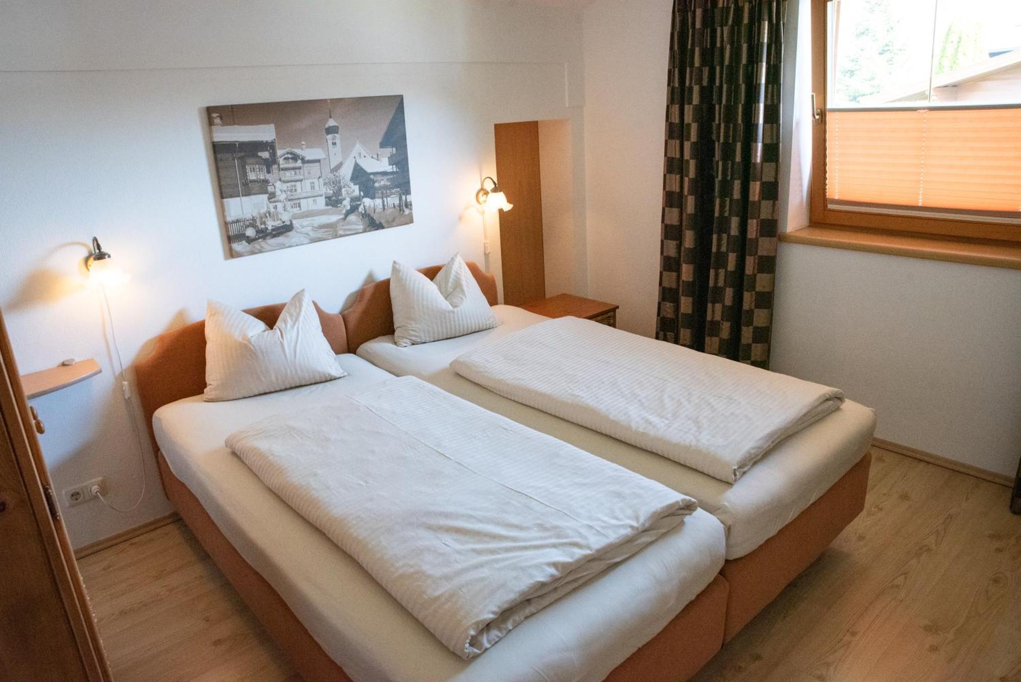 Appartement Landhaus Ambiente *