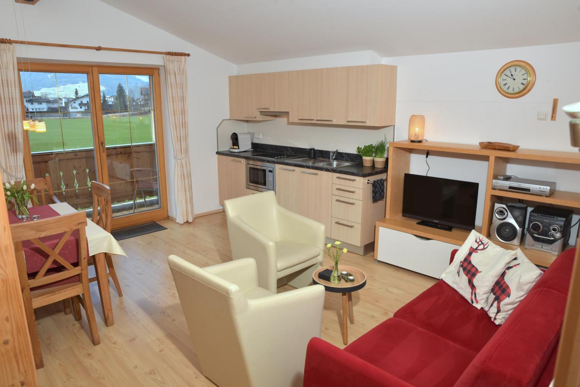 Appartement Landhaus Ambiente Westendorf