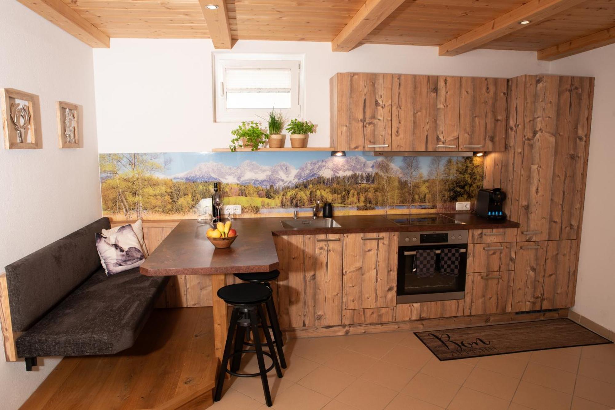 Landhaus Ambiente Westendorf