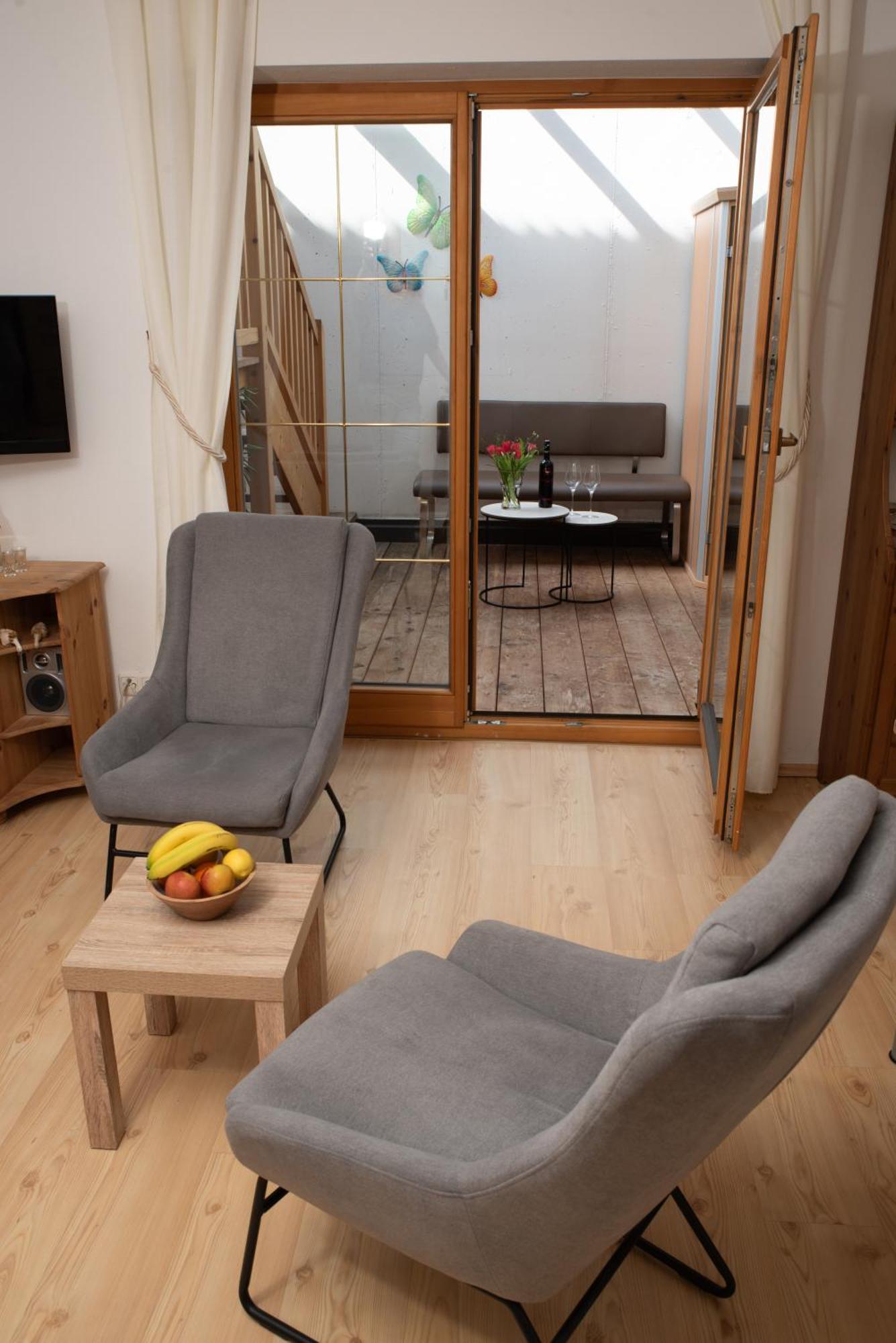 Landhaus Ambiente Appartement *