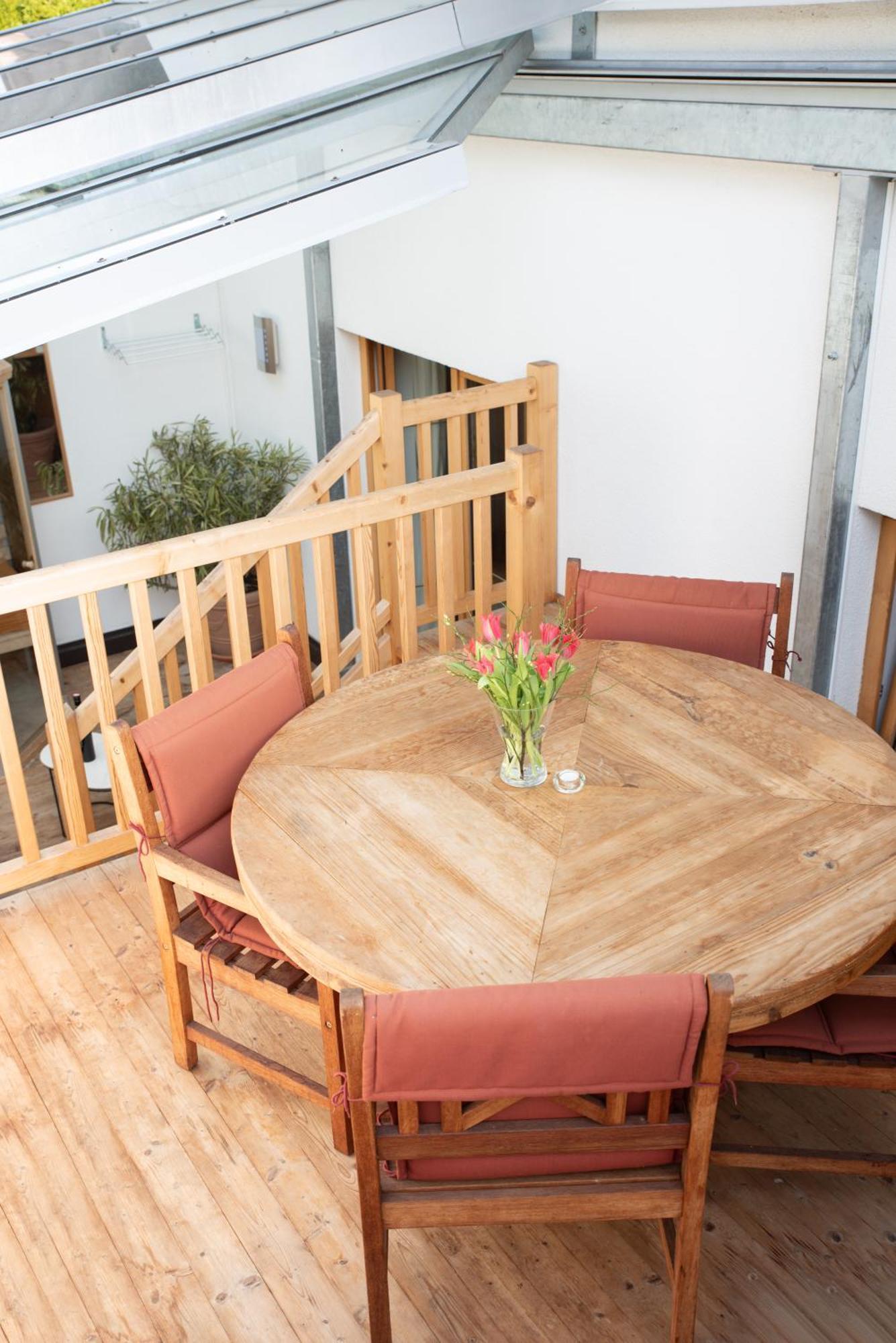 Appartement Landhaus Ambiente *