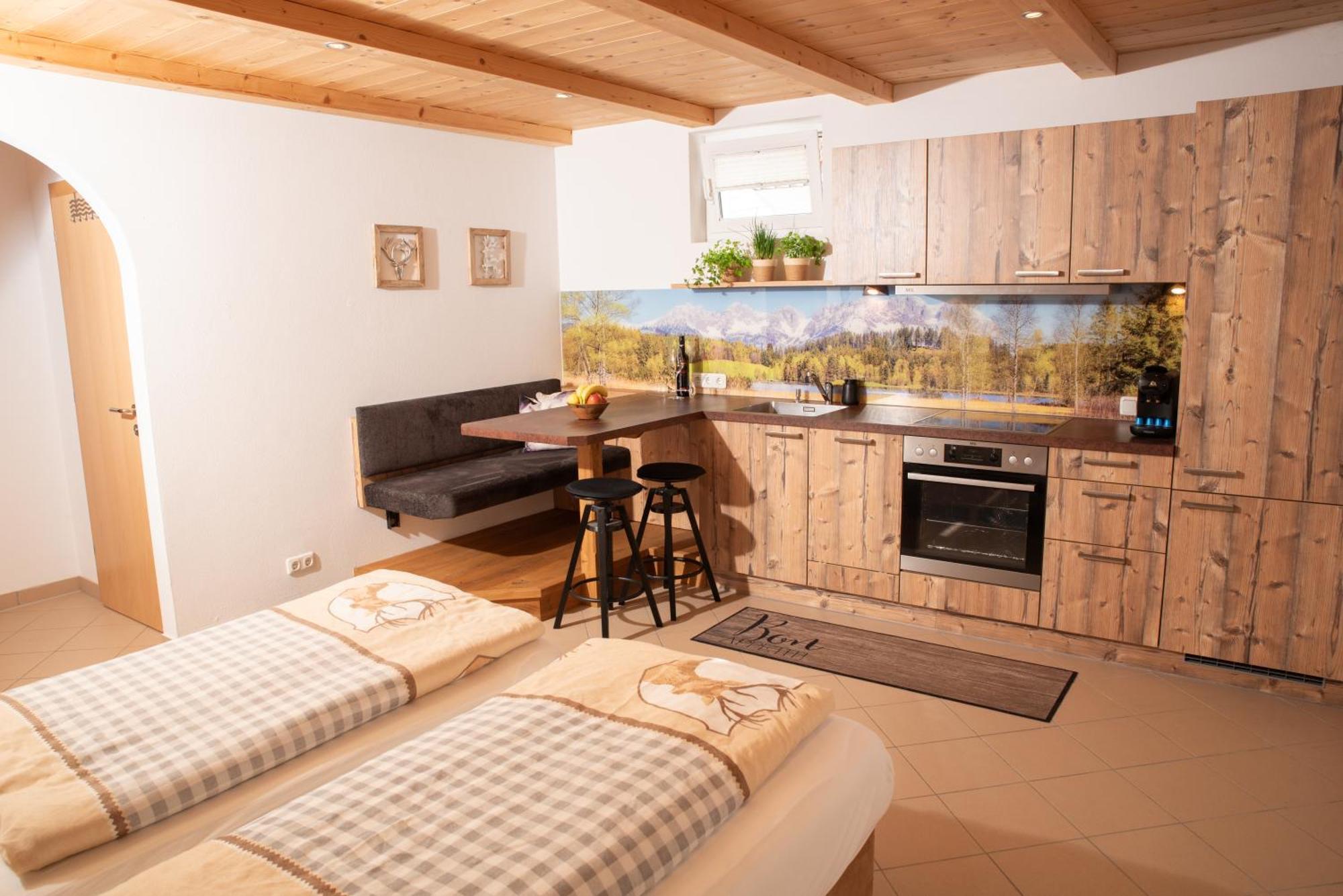 Landhaus Ambiente Westendorf