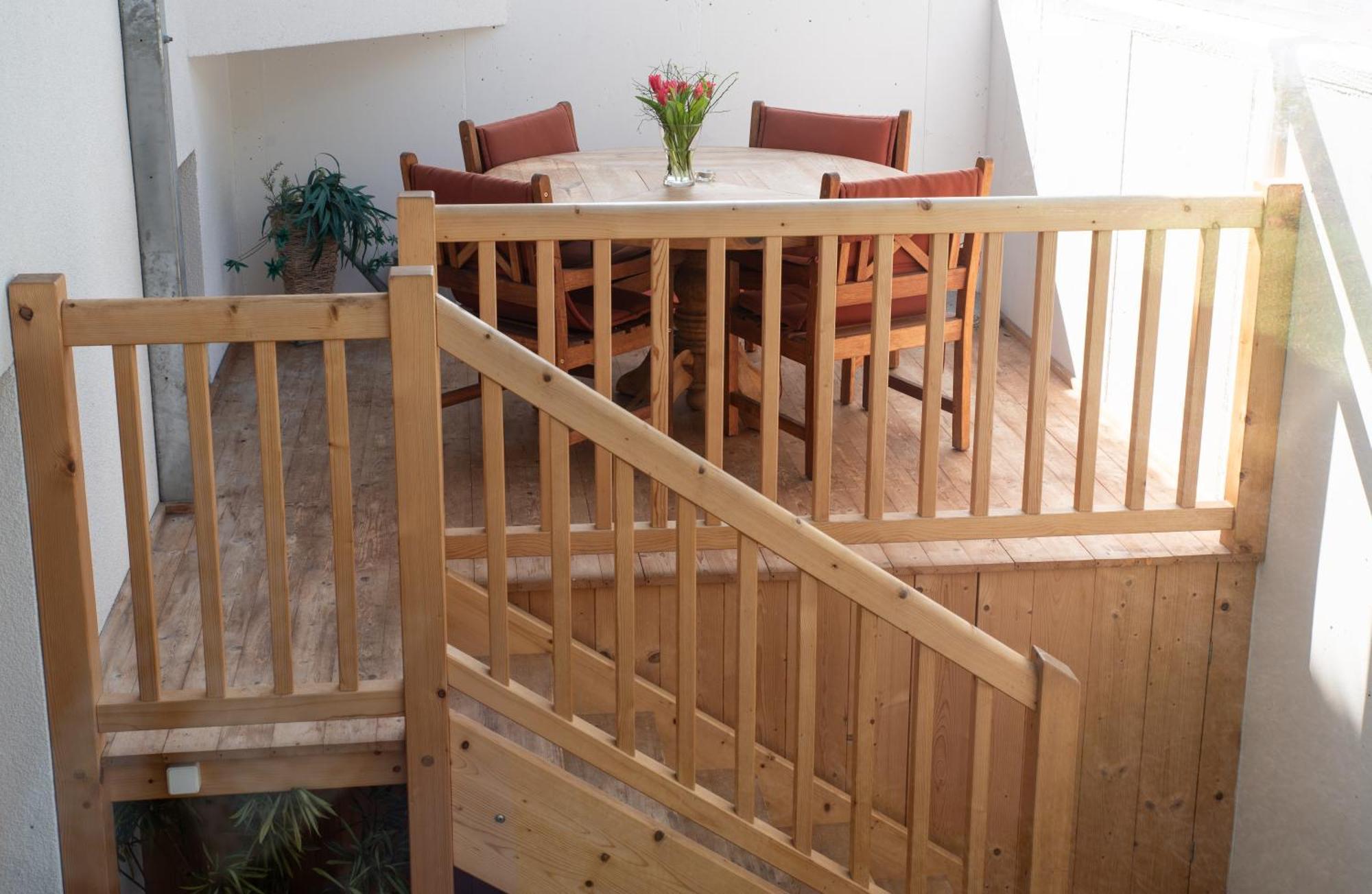 Appartement Landhaus Ambiente *