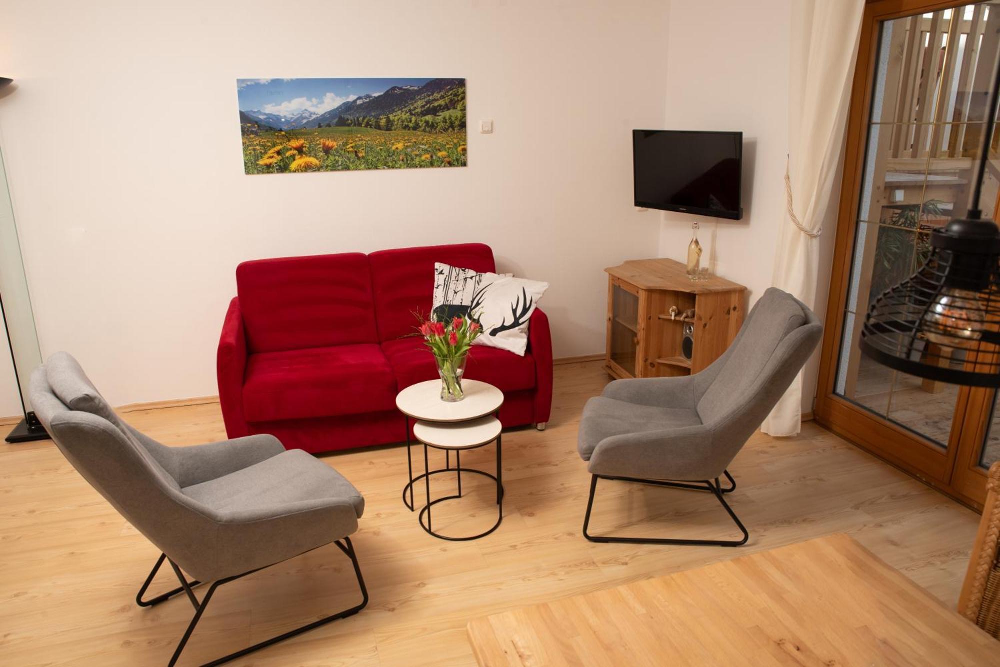 Landhaus Ambiente Appartement Westendorf