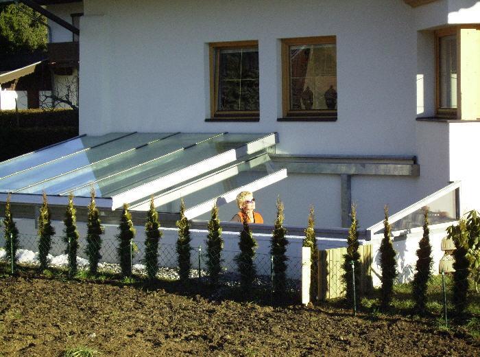 Appartement Landhaus Ambiente *