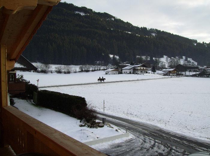 Appartement Landhaus Ambiente