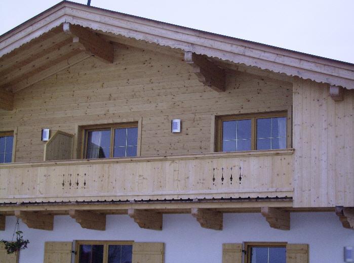 Appartement Landhaus Ambiente Westendorf