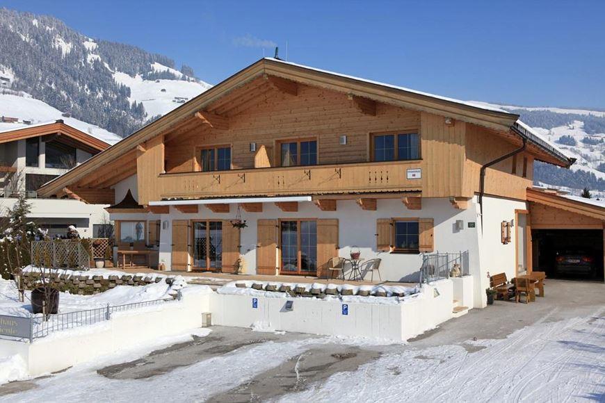 Appartement Landhaus Ambiente
