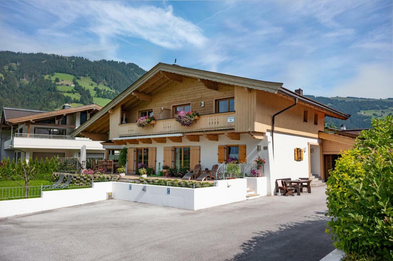 Ambiente Apartment Westendorf