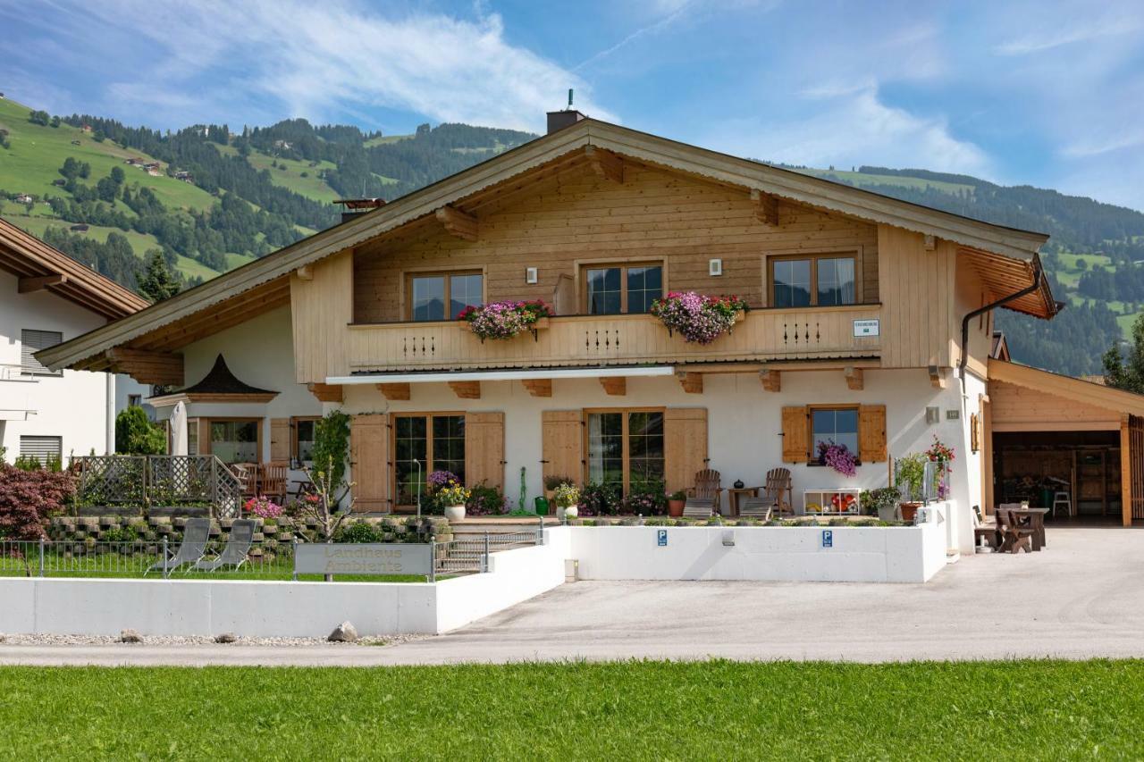 Appartement Landhaus Ambiente Westendorf